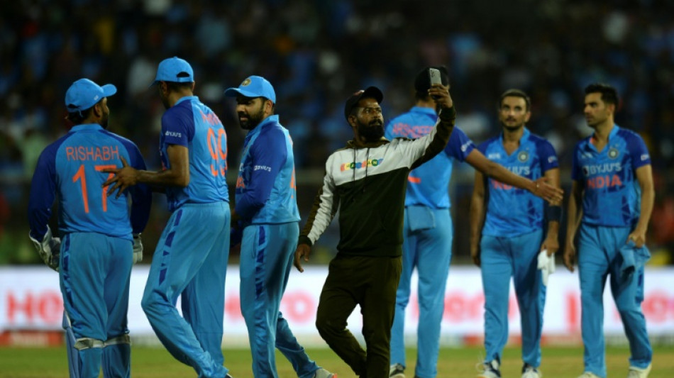 Arshdeep, Chahar help India down South Africa in T20 opener