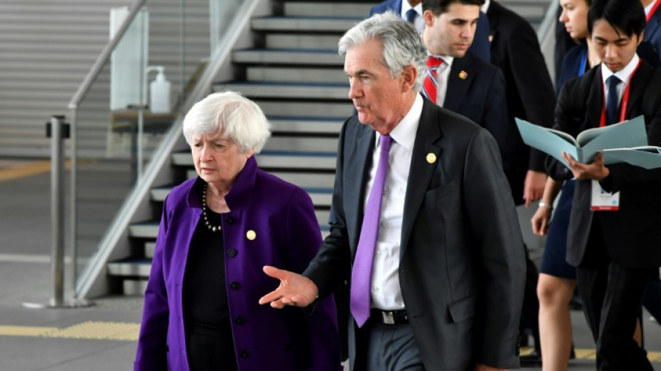 Les Etats-Unis payent d&eacute;j&agrave; les cons&eacute;quences de la crise de la dette, pr&eacute;vient Yellen