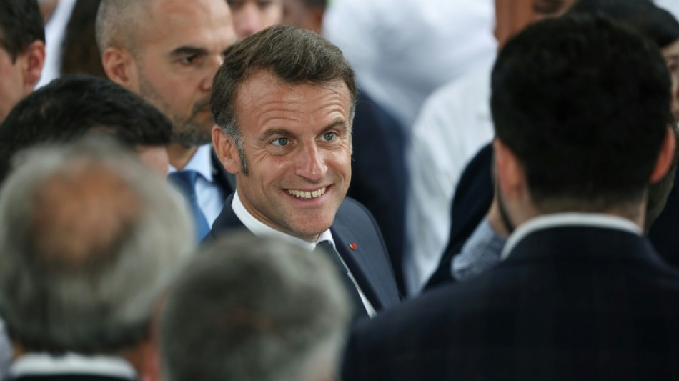 R&eacute;f&eacute;rendum, fin de vie, Ukraine: Macron a rendez-vous avec les Fran&ccedil;ais