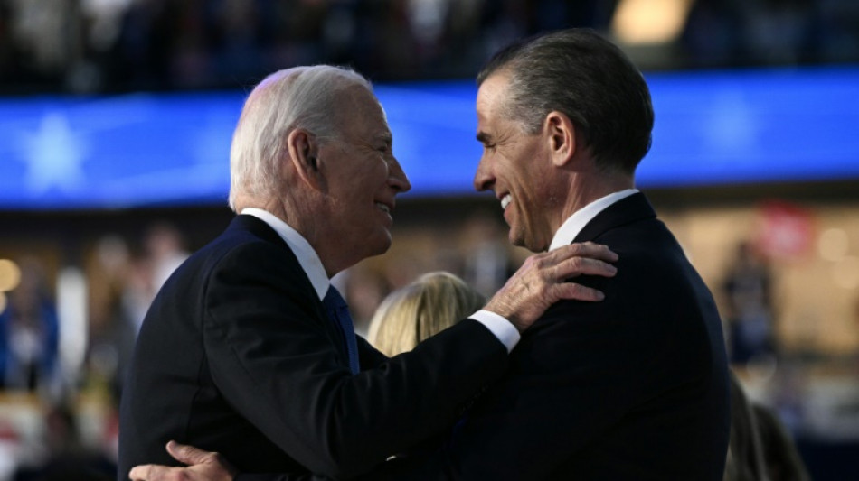 El fiscal que proces&oacute; a Hunter Biden dice que el presidente "difam&oacute;" al Departamento de Justicia