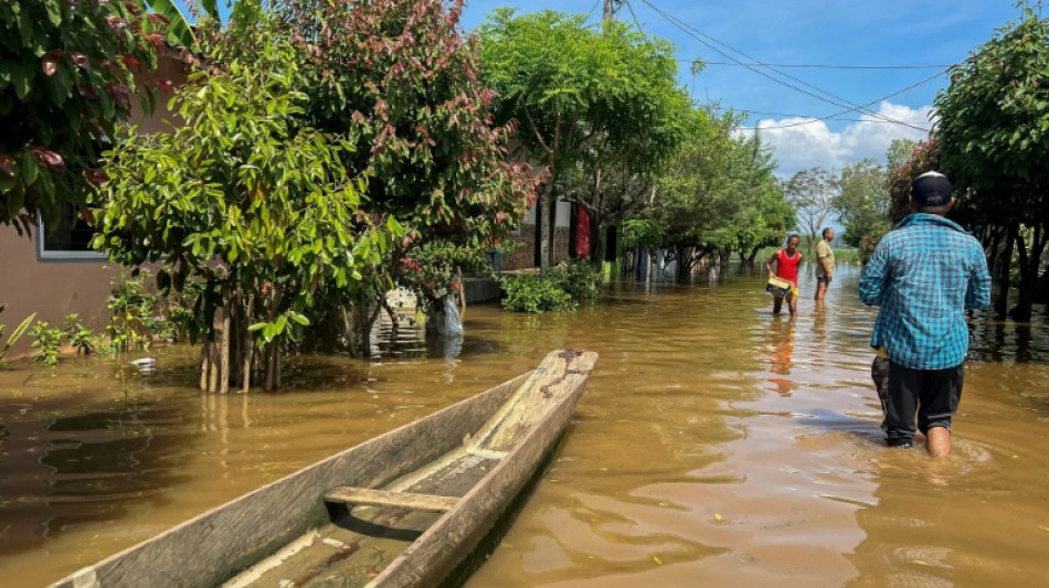 Colombie : au moins 22 morts apr&egrave;s des pluies exceptionnelles