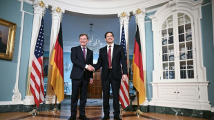 Wadephul beschwört bei Antrittsbesuch in Washington Einheit mit den USA