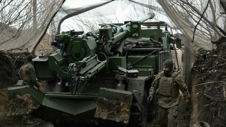 Ukraine : les d&eacute;boires d'une brigade form&eacute;e en France, reflets du pass&eacute; sovi&eacute;tique