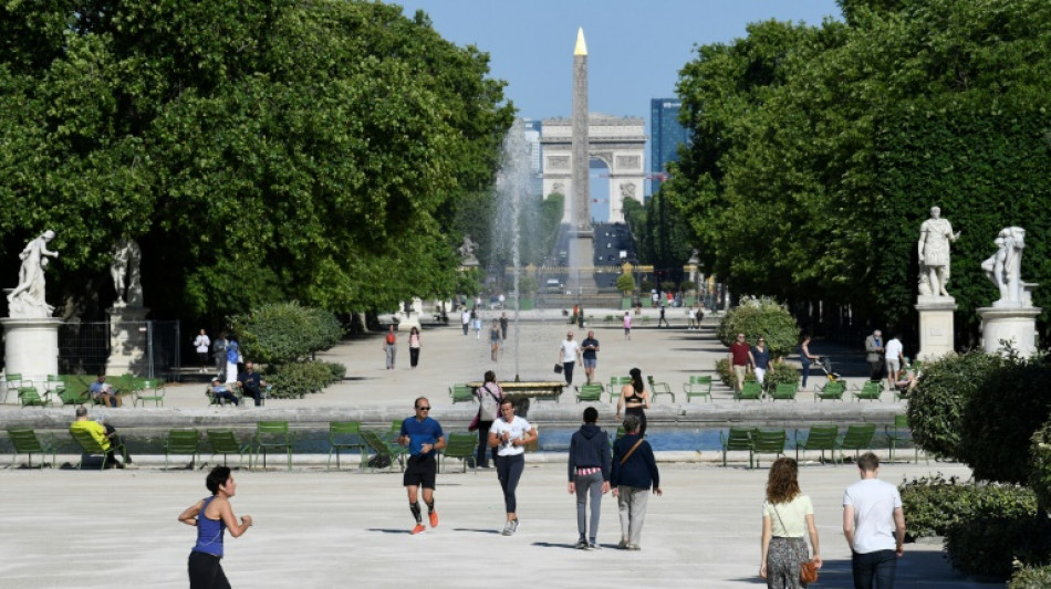 C&acirc;mara Municipal de Paris exibir&aacute; ao p&uacute;blico chama ol&iacute;mpica no dia 14 de julho