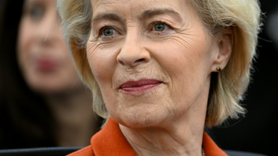 EU chief says Kremlin imposing 'digital Iron Curtain' on Russians