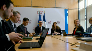 G7 ministers tackle economic fallout of Mideast war