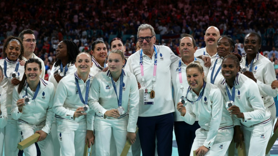Olivier Krumbholz, le "Monsieur" du handball f&eacute;minin