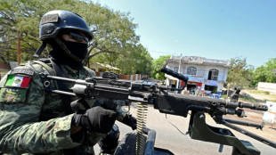 Mexico says 10 Colombian ex-soldiers arrested after deadly blast