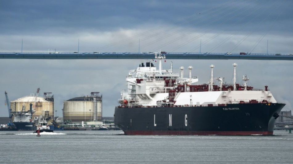 EU agrees deal to ban Russian gas by autumn 2027