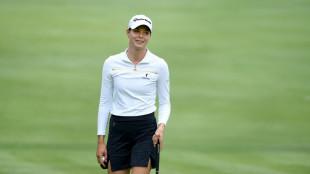 Henseleit, Vu share LPGA Portland Classic lead