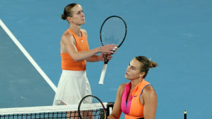 No handshake as Sabalenka sets up repeat of 2023 Melbourne final