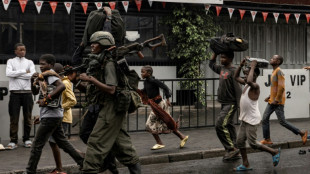 Est de la RDC: le M23 veut "rester" &agrave; Goma et "continuer" jusqu'&agrave; Kinshasa