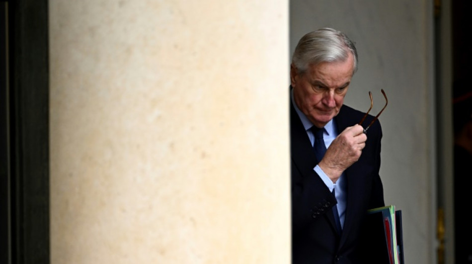 L'Assembl&eacute;e nationale s'appr&ecirc;te &agrave; censurer le gouvernement Barnier