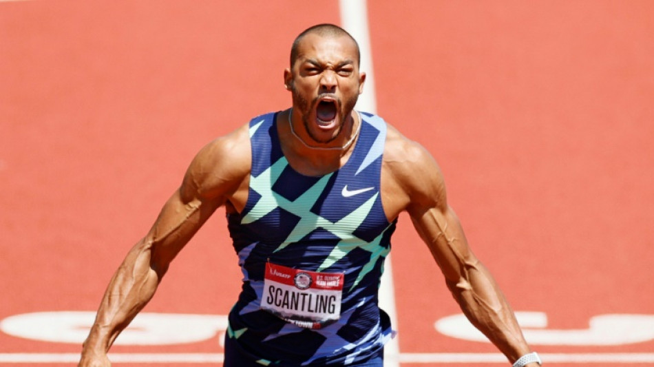 Decathlete Scantling and bobsledder Evans receive doping rule bans