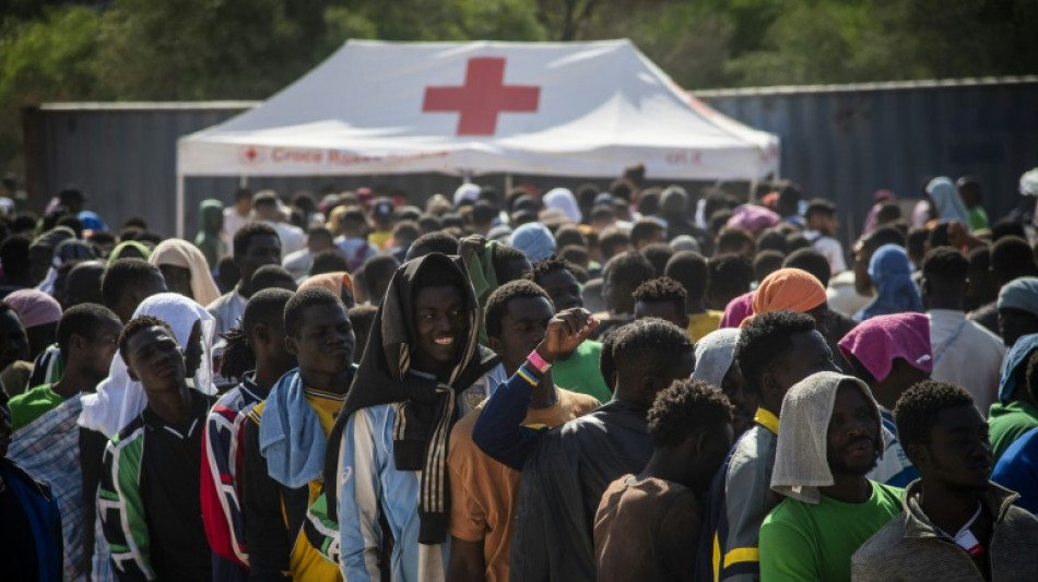 R&eacute;forme migratoire de l'UE: tractations &agrave; Bruxelles, espoir d'une perc&eacute;e