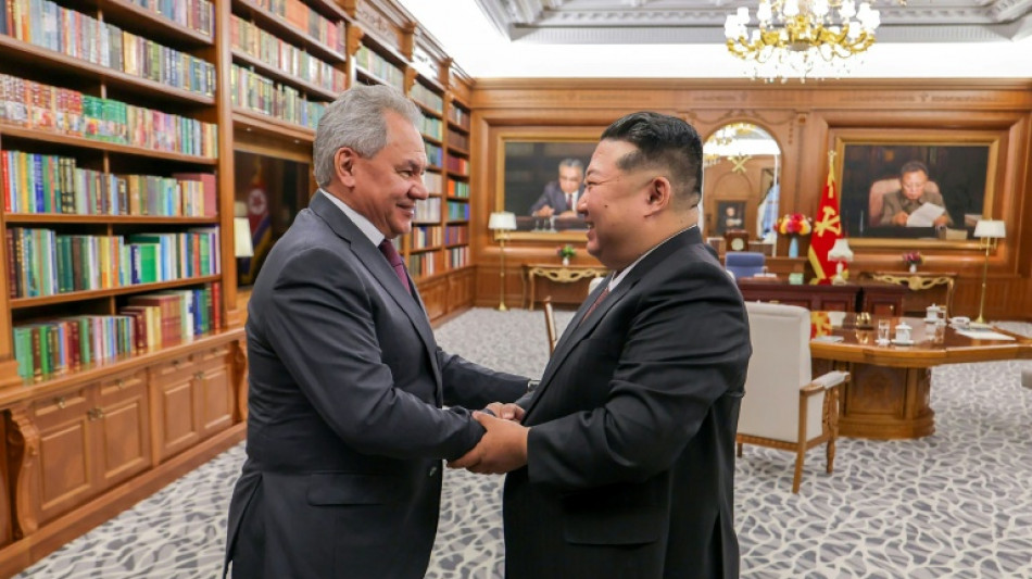 Rusia dice que Corea del Norte enviar&aacute; militares para reconstruir la regi&oacute;n rusa de Kursk