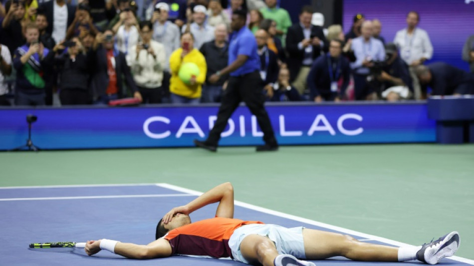 Late, late show as Alcaraz beats Sinner to reach US Open semi-finals