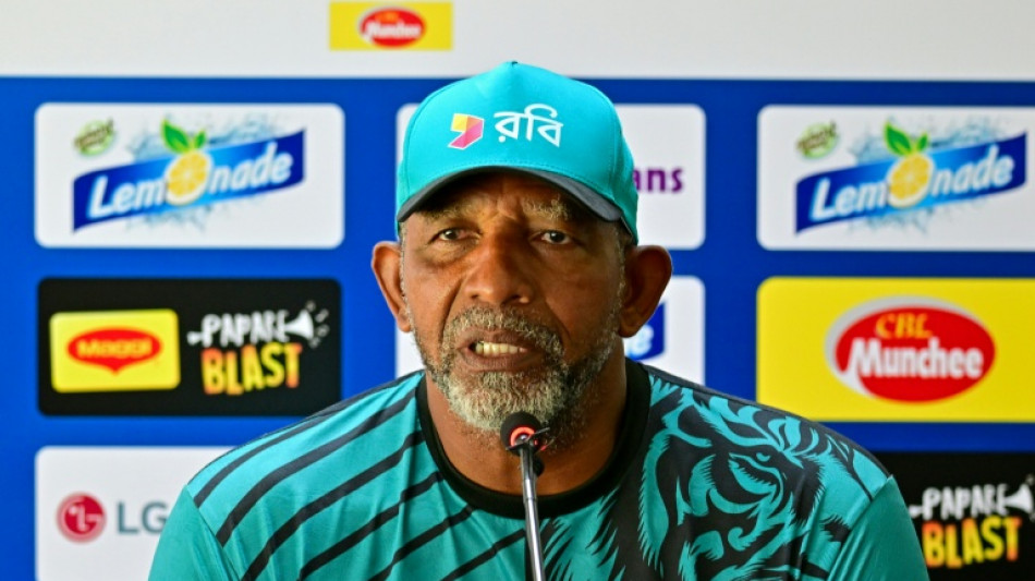 Bangladesh coach Simmons wary of Australia backlash in second Test