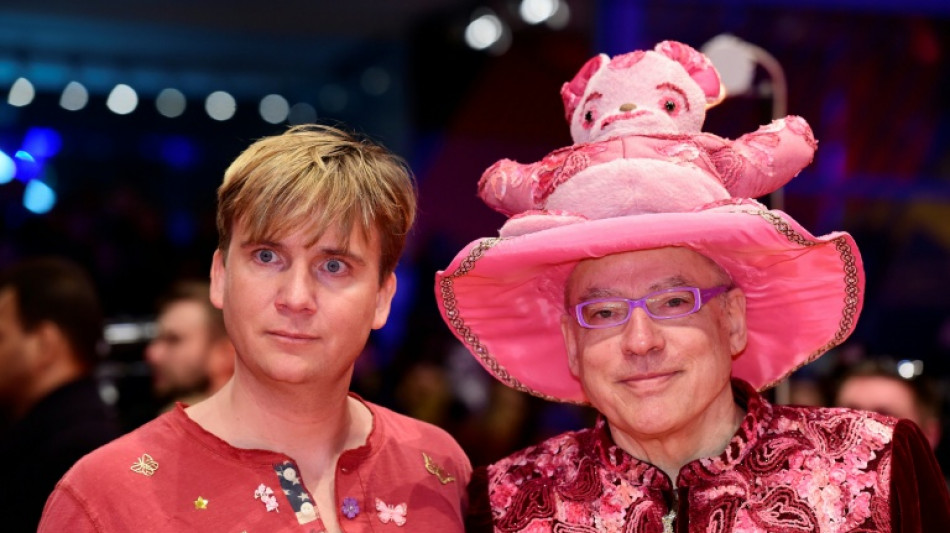 Medien: Filmemacher und Schwulenaktivist Rosa von Praunheim gestorben