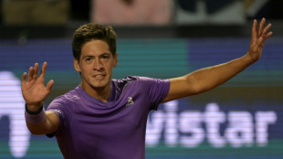 El argentino B&aacute;ez abre con derrota el Masters 1000 de Montecarlo