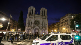 Proc&egrave;s de l'attentat de la basilique de Nice: l'accus&eacute; persiste dans le d&eacute;ni