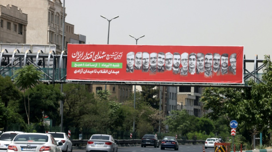 L'Iran affirme qu'aucun "plan" n'existe pour renouer le dialogue avec Washington