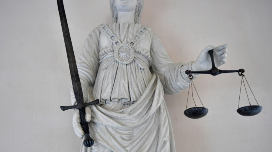 Frenchwoman accused of libel over Nazi 'collaborator' family novel