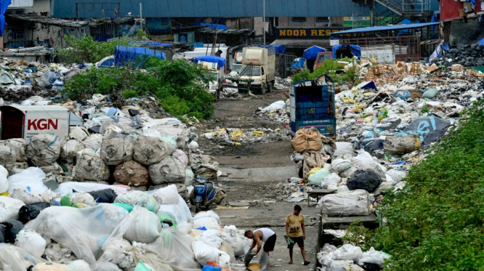 Pollution plastique: en Cor&eacute;e du Sud, une semaine pour trouver un accord &agrave; plus de 170 pays
