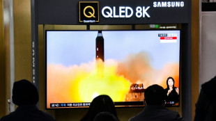 Corea del Norte cierra con tres nuevos misiles un a&ntilde;o con r&eacute;cord de disparos