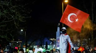 Turquie: le maire d'Istanbul envoy&eacute; en prison pour "corruption"