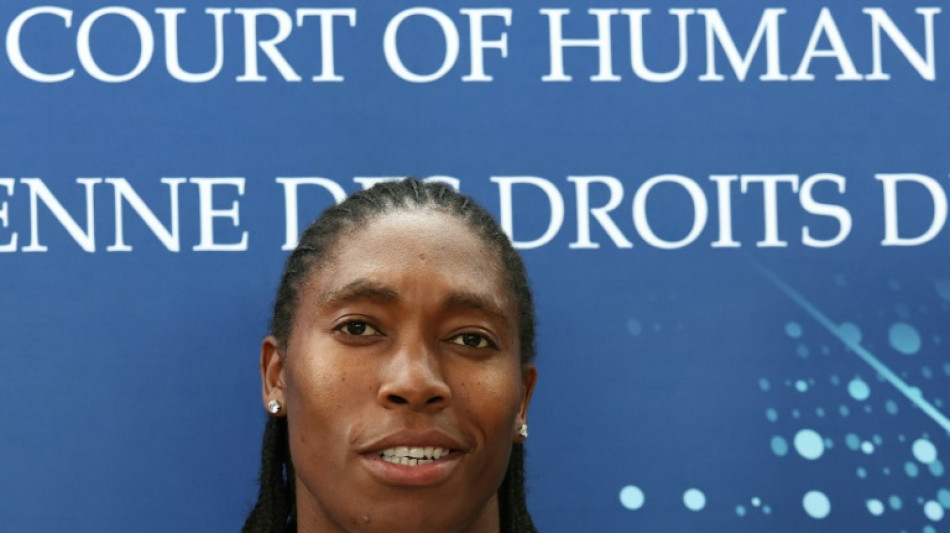Suíça violou direito a julgamento justo da atleta hiperandrogênica Caster Semenya, afirma TEDH