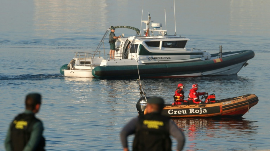 Mueren dos guardias civiles durante una persecuci&oacute;n a una narcolancha en el sur de Espa&ntilde;a