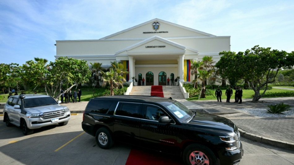 Colombie: un palais pr&eacute;sidentiel bis aux airs de Maison Blanche suscite la controverse