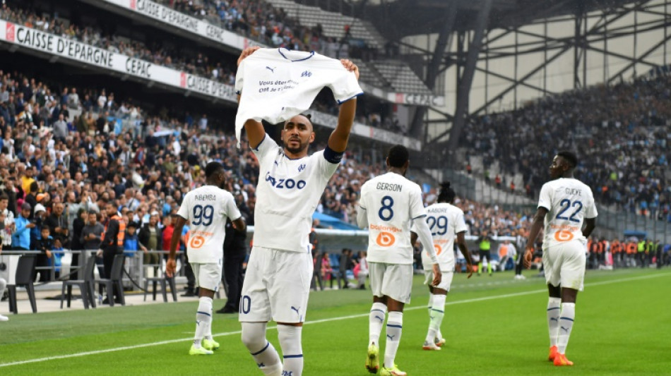 Marseille crash at home to struggling Ajaccio 