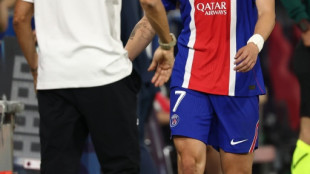 Kvaratskhelia voltar&aacute; de les&atilde;o 'mais forte', prev&ecirc; Luis Enrique