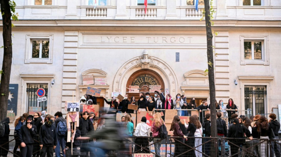 Mobilisations lyc&eacute;ennes: un jeune gravement bless&eacute; &agrave; la veille d'un "acte 3" mardi