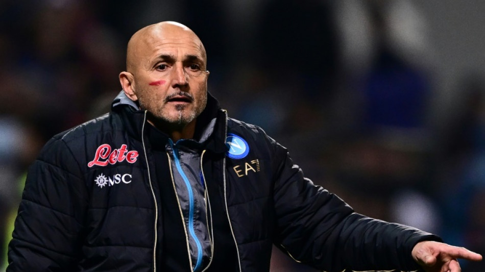 Napoli 'to keep hands on wheel' as Pogba return boosts Juve