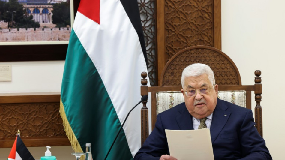 Advierten de que la sucesi&oacute;n de Abas podr&iacute;a colapsar a la Autoridad Palestina