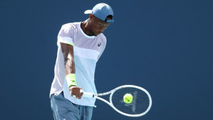 Americans Eubanks and McDonald enjoy upset Miami Open wins