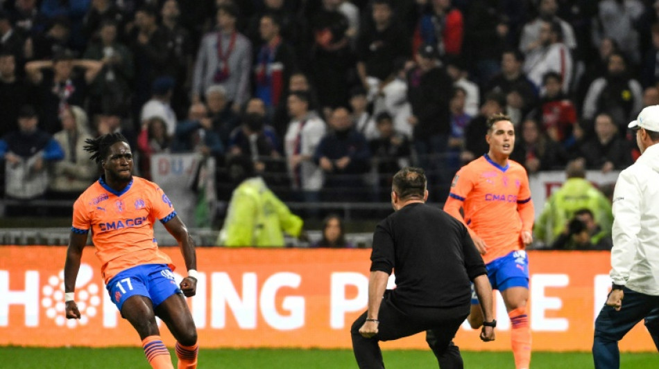 Ligue 1: Marseille se d&eacute;cha&icirc;ne &agrave; Lyon, Monaco encha&icirc;ne