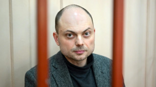 Russie: l'opposant Vladimir Kara-Mourza condamn&eacute; &agrave; 25 ans de prison