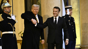 Macron r&eacute;unit Trump et Zelensky avant la r&eacute;ouverture de Notre-Dame
