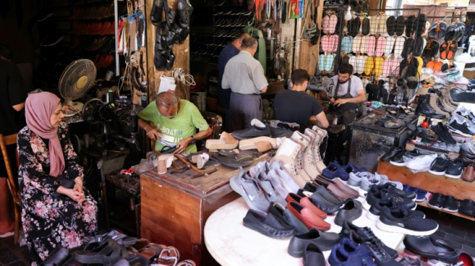 Au Liban en crise, le nouvel essor des m&eacute;tiers de l'artisanat