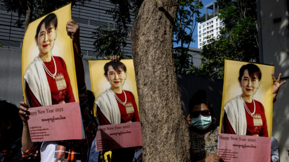El juicio contra la l&iacute;der civil birmana Suu Kyi entra en su fase final