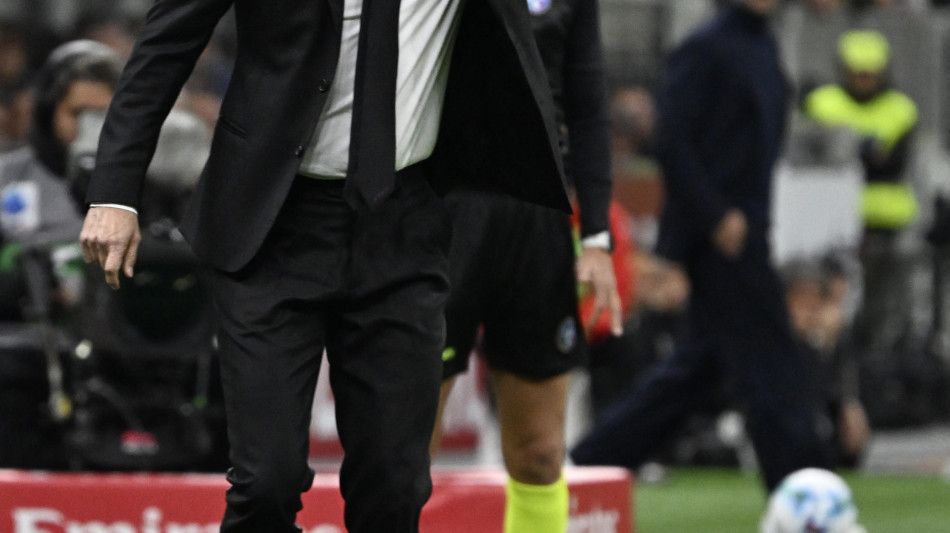 Milan: Allegri, il pari ci amareggia ma alla lunga sarà pesante