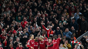 Liverpool thrash Galatasaray to reach Champions League quarters