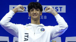 Mondiali ginnastica: Targhetta 'argento un sogno, lo dedico a Bonni'
