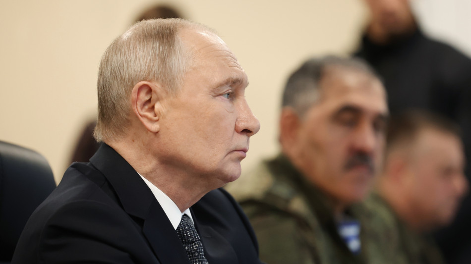 Mosca, intensificheremo gli attacchi contro le infrastrutture ucraine