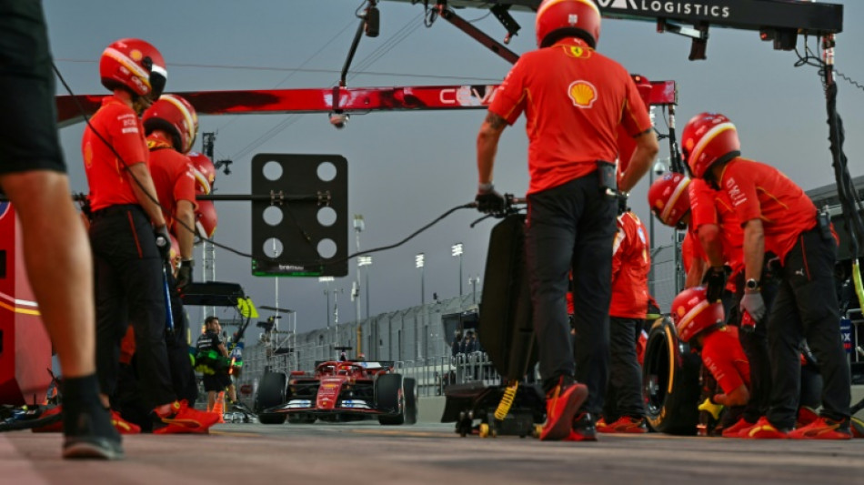 Leclerc supera McLaren e &eacute; o mais r&aacute;pido no treino livre do GP do Catar