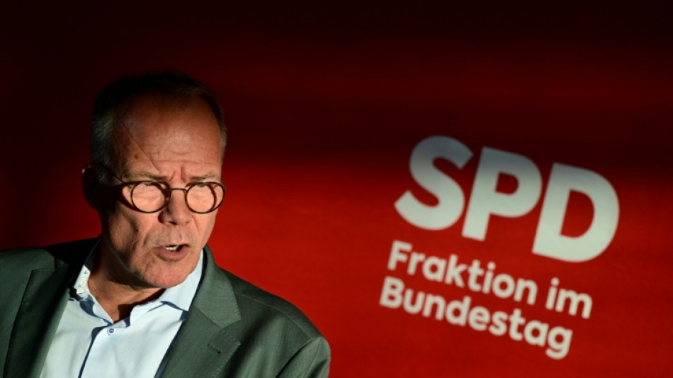 SPD-Fraktionschef Miersch k&uuml;ndigt zeitnahen Entwurf f&uuml;r Erbschaftsteuerreform an